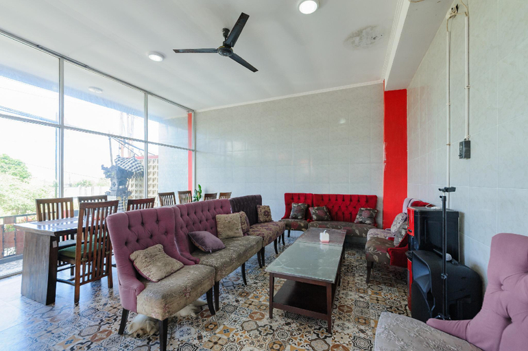 Public Area 3, AVA Guest House Bali, Badung