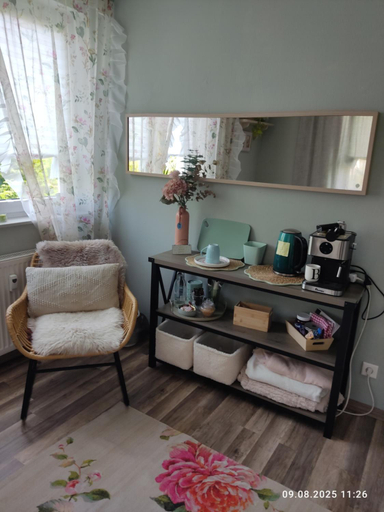 Others 5, gemutliches Einzelzimmer von Privat, frisch renoviert, Bielefeld