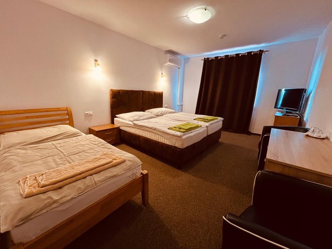 Bedroom 2, Rusovsky Penzion, Bratislava V