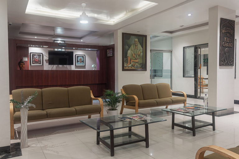 Others 5, KB's Grand, Ahmadnagar