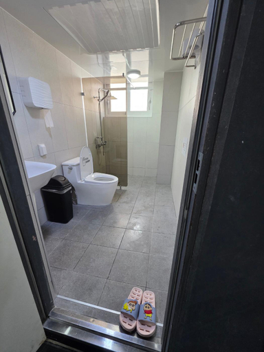 Bathroom 5, Philstay Ehwa Boutique Females Only, Seodaemun