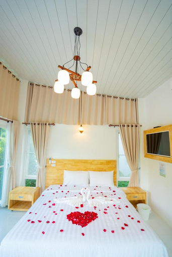 Bedroom 2, The White House Boutique Resort, Muang Chiang Rai