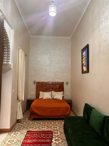 Room 4, Riad Rabat Laalou, Rabat