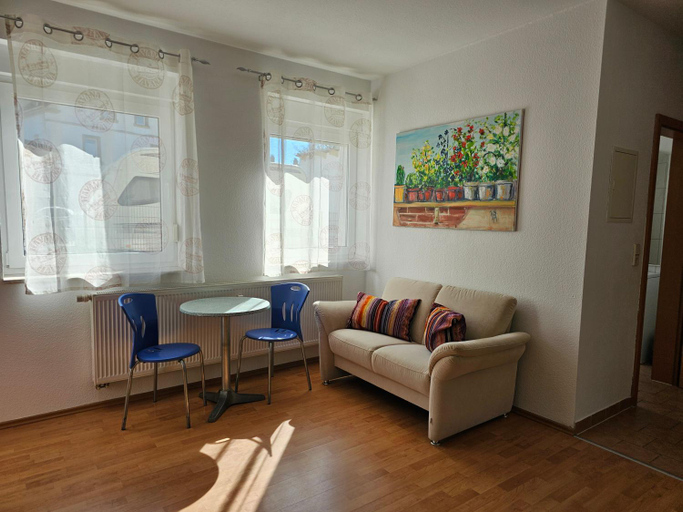 Facilities 3, City-Close - King Bed & Free Garage, Bayreuth