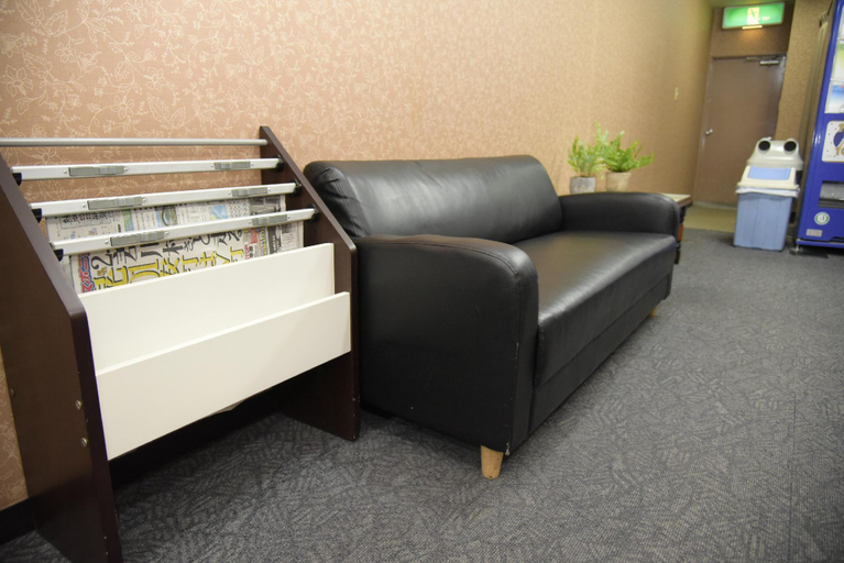 Public Area, Business Hotel Shuttle, Kumamoto