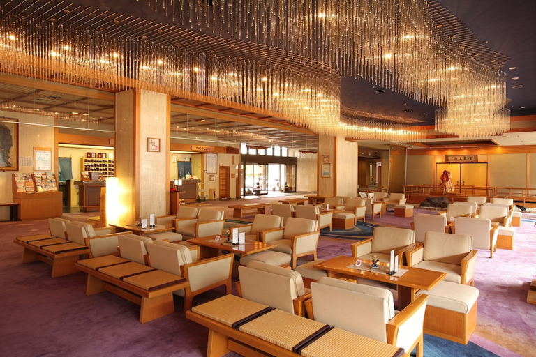 Public Area 2, Gero Onsen Ogawaya, Gero