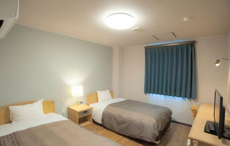 Bedroom 2, Fujieda Ogawa Hotel, Fujieda