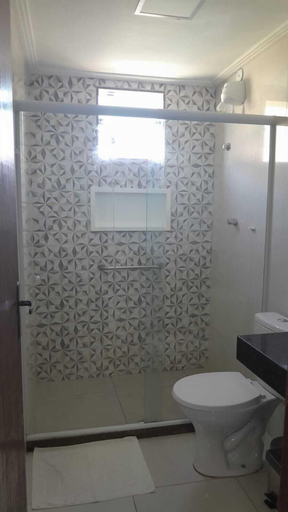 Bathroom 3, Canoa dos Anjos Suites, Arraial do Cabo