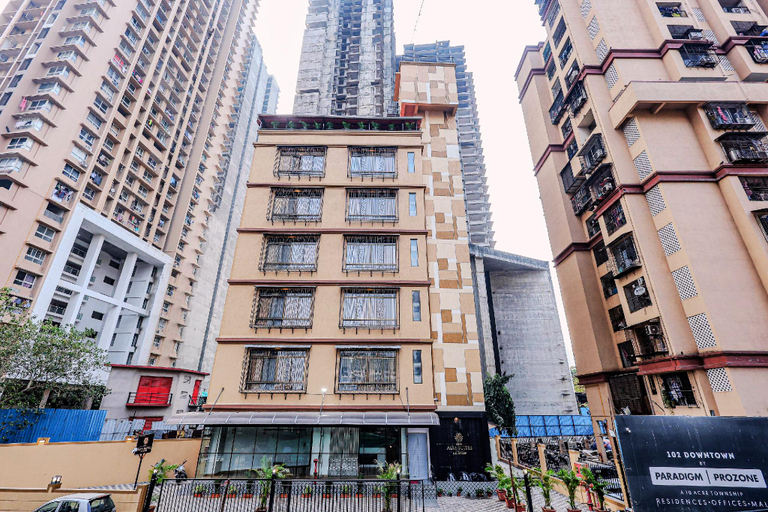 Exterior & Views 2, Hotel Alfa Suites, Mumbai Suburban