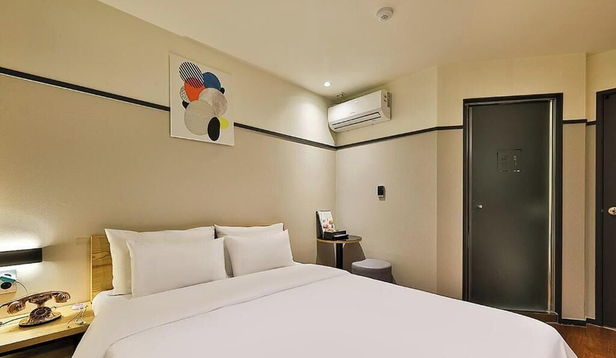 Bedroom 3, NO25 HOTEL BUPYEONG, Gyeyang
