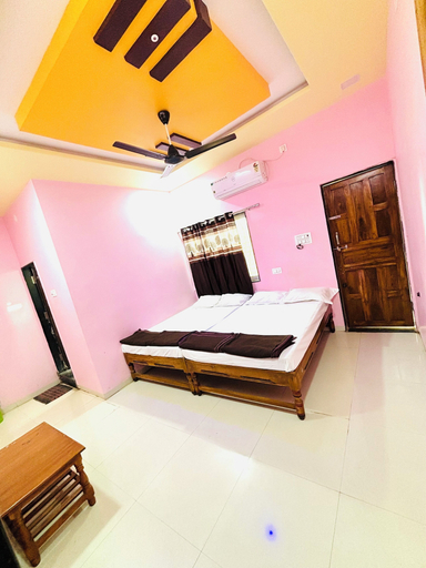 Room 5, Tirupati Yatri Nivas, Hingoli
