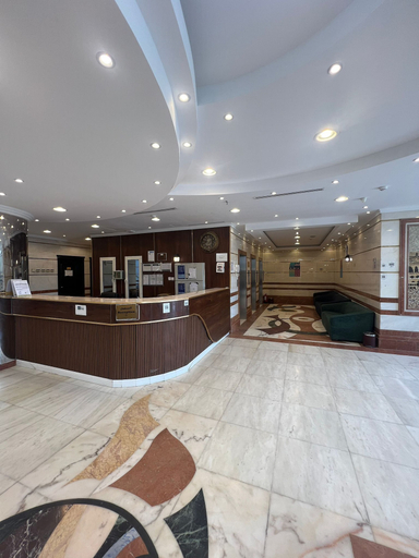 Reception 5, Grand Jawaher Alhashmiye Hotel Makkah, Makkah