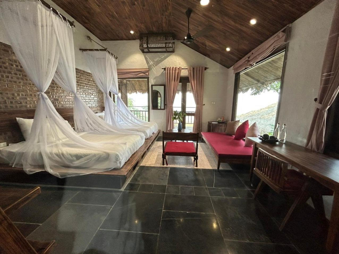 Bedroom 3, Amigo Pu Luong, Bá Thước