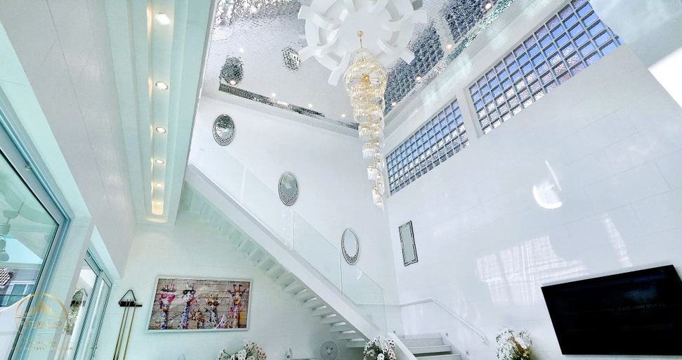 Room, STARLAND Luxury Pool Villa Pattaya Walking Street, Pattaya