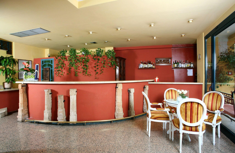 Public Area, Hotel Nuovo Savi, Pistoia