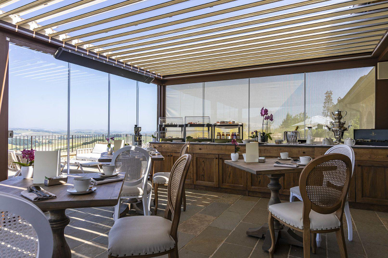 Food & Drinks 5, Capanna Suites, Siena