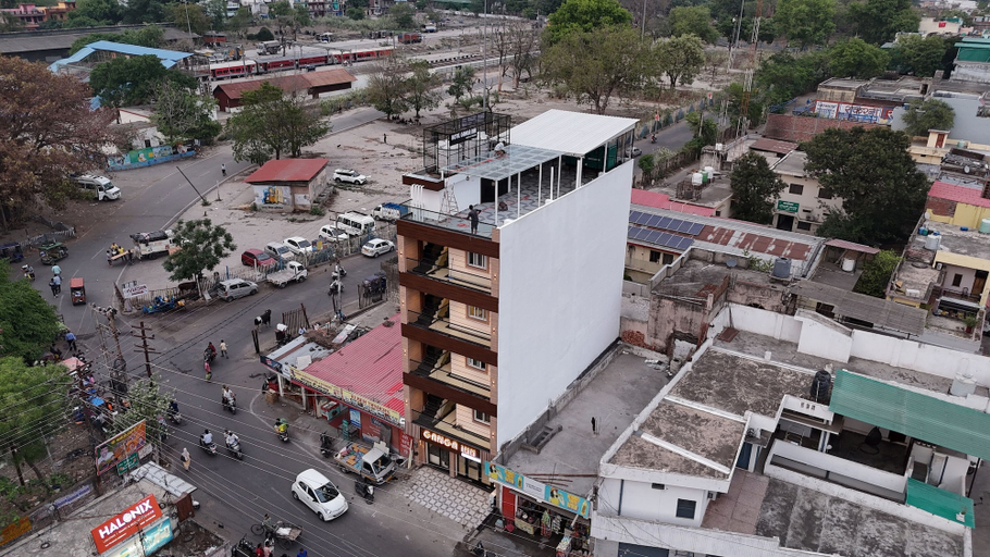 Exterior 4, Ganga Inn By YatriMap, Garhwal