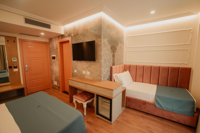 Bedroom 3, Martiness Hotel Durres, Durrësit
