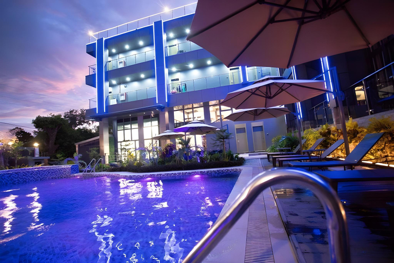 Sport & Beauty 4, Vienna Hotel, Coron