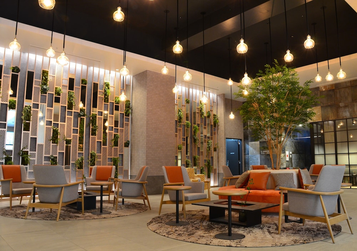 Public Area 2, LagentStay Shin-Sapporo, Sapporo
