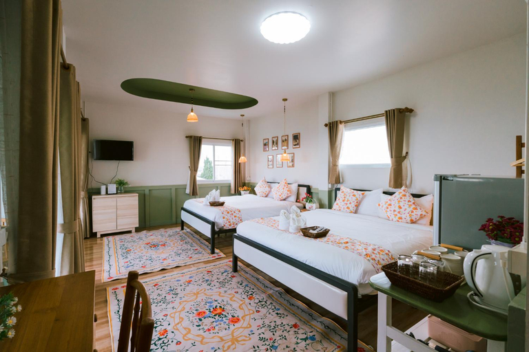 Bedroom 2, SUNYA Doichang, Mae Suai