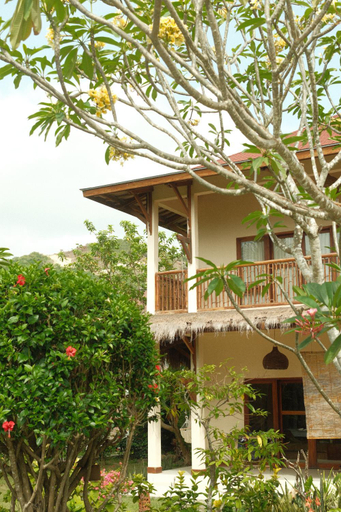 Exterior & Views, Owa Lodge Areguling, Lombok