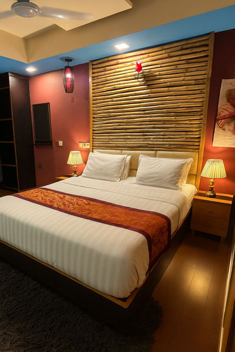 Room 3, Rara HM, Malé