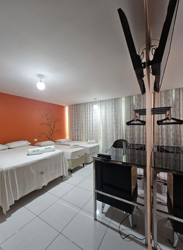 Bedroom, Pousada Asahi, Ipojuca