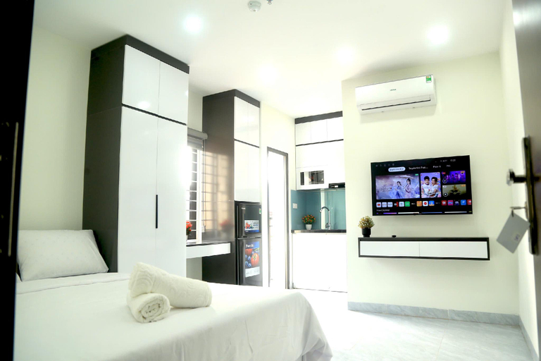 Bedroom 2, Ami Home, Ba Đình