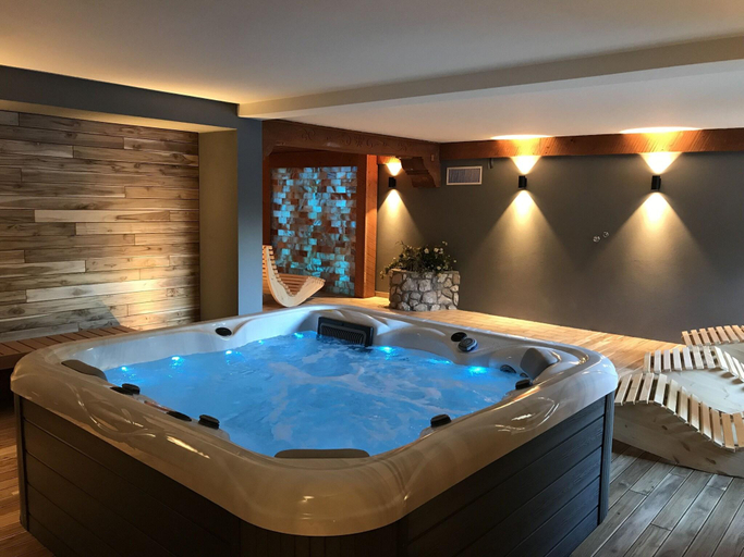 Sport & Beauty 2, Sport Hotel Europa, Belluno