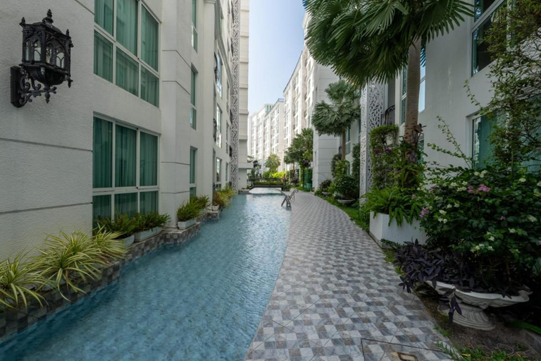 Sport & Beauty 2, City garden Olympus condominium , Pattaya