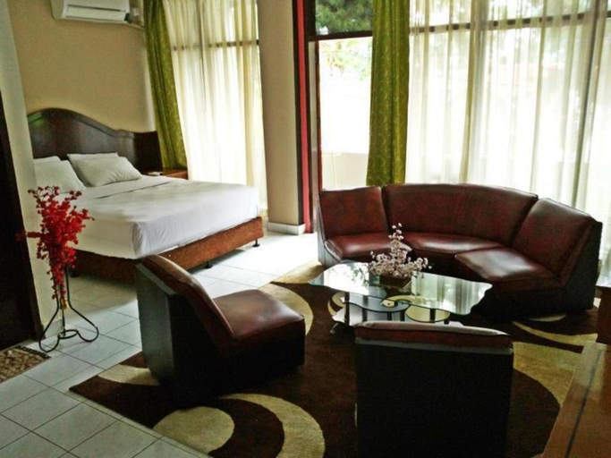 Bedroom 5, Benteng Hotel Bukittinggi, Bukittinggi