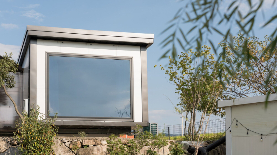Exterior & Views 2, Gyeongju Orion Caravan, Gyeongju