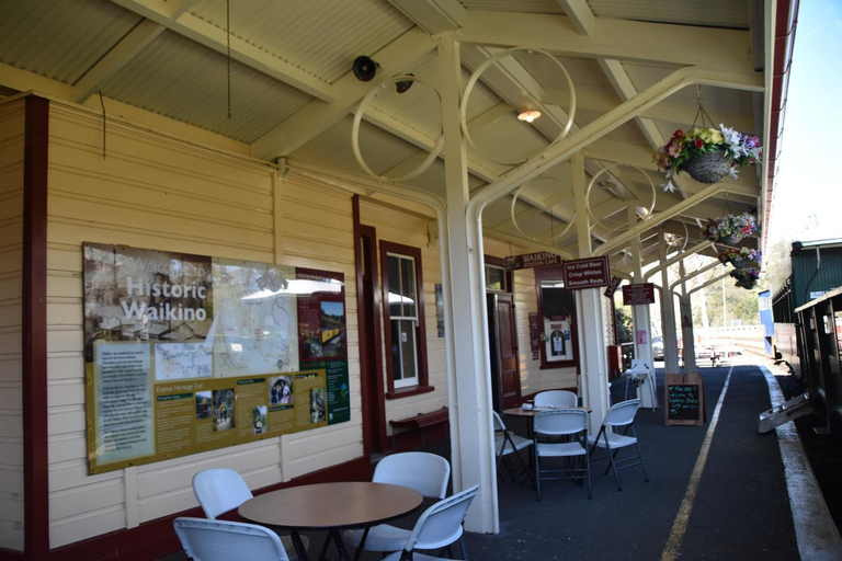 Food & Drinks, Trailblazer Studios, Hauraki