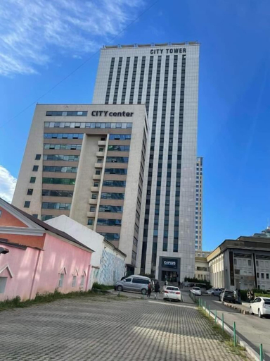Exterior, City Tower Hotel, Ulan Bator