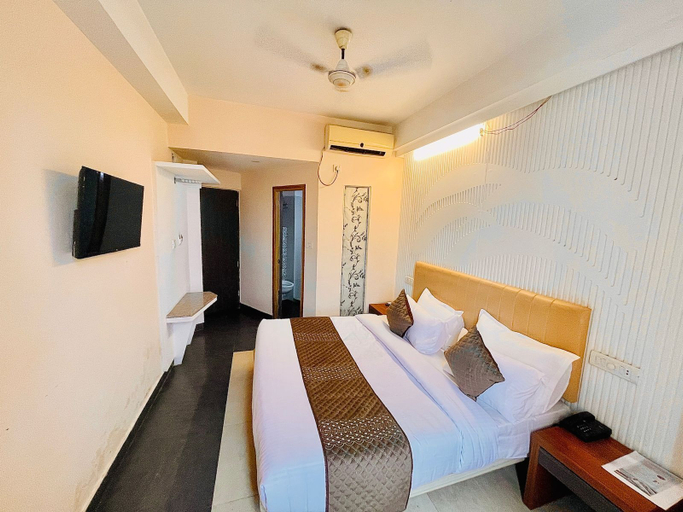 Room 2, AA Hotels & Resorts - Kala Amb, Sirmaur