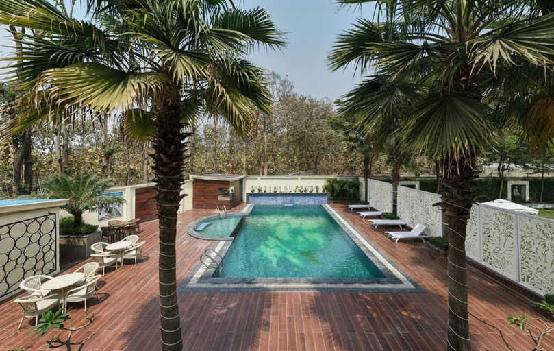 Sport & Beauty 2, Pinaka Hotel and Resorts, Hardwar