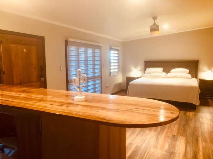 Bedroom 3, Strip Center Suites by Casona Lo Aguirre, Talagante