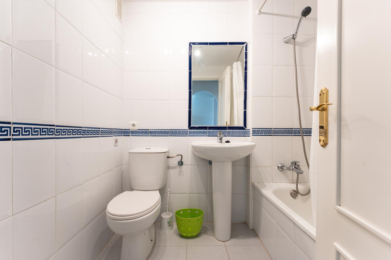 Bathroom 4, Faros Angel Miraflores Penthouse, Málaga