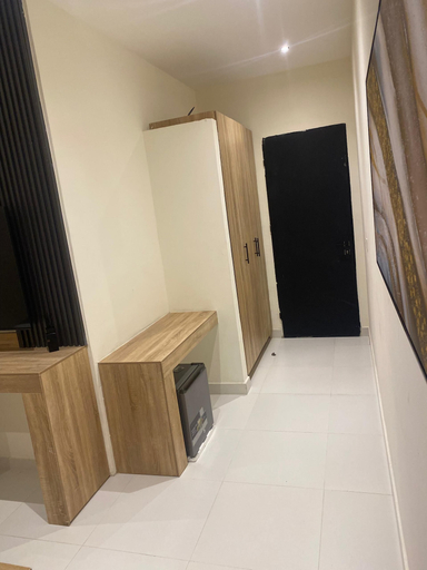 Room 3, Adar Hotel, Mushin