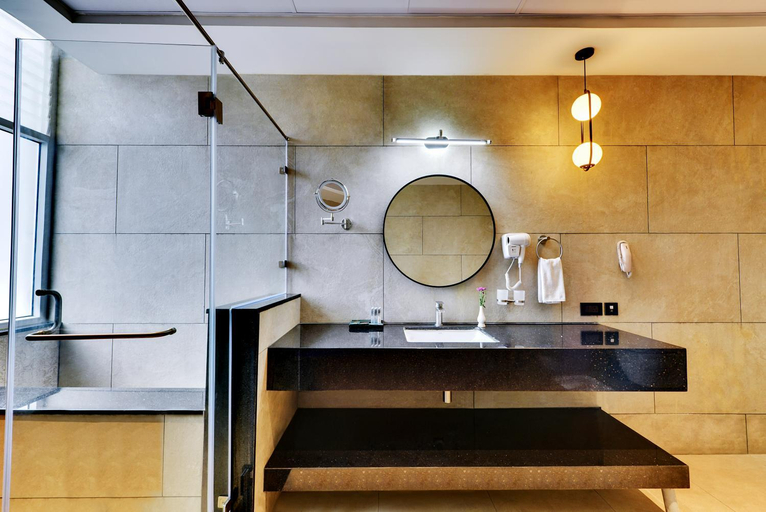 Bathroom 4, Sportico Resort Bangalore, Kolar