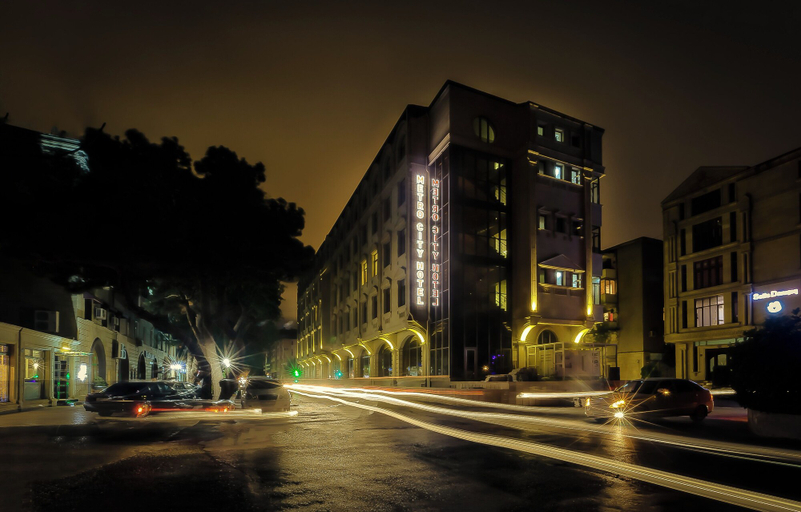 Exterior & Views 2, METRO CITY HOTEL, Baku