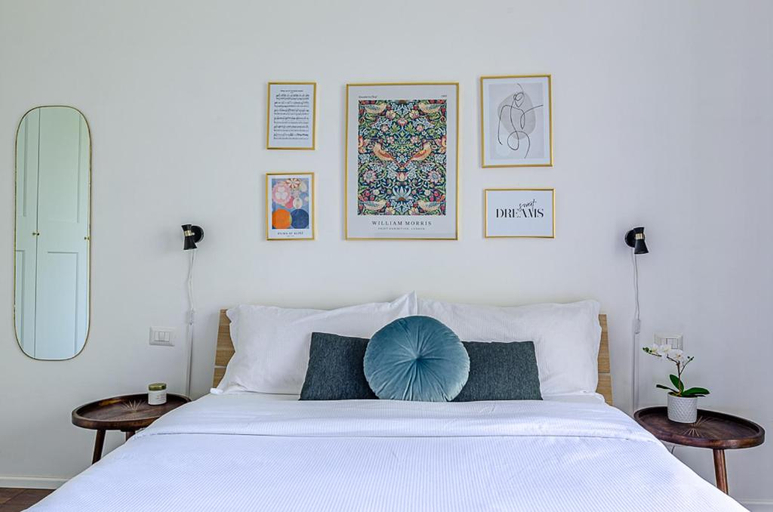 Bedroom 2, Domus Campi Flegrei, Roma
