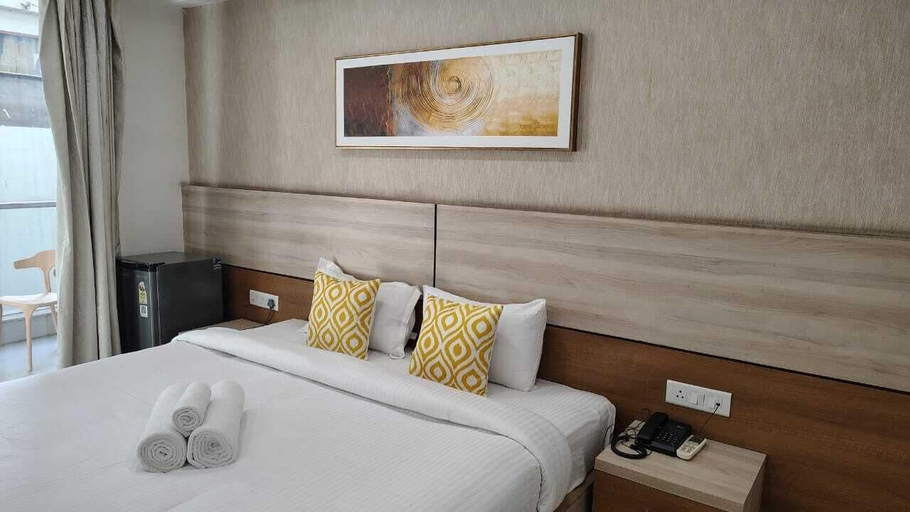 Room 3, Olive Hotel Medanta, Gurgaon