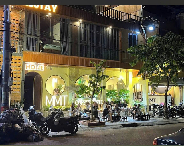 Front of property, MMT Homestay, Ninh Kiều