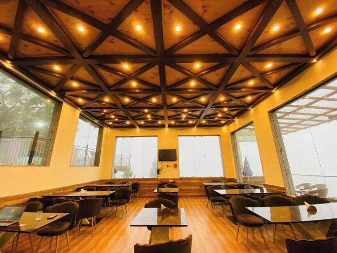 Interior 3, The Pari world Homestay and Restaurant, Dehradun