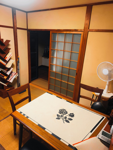Restaurant 2, Seisha for guests aged 18-55 only, Nara