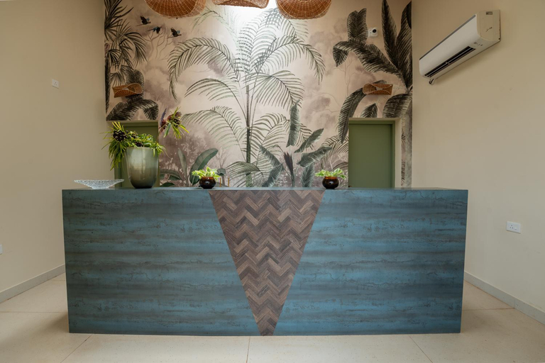 Public Area 2, C Roque Resort, South Goa
