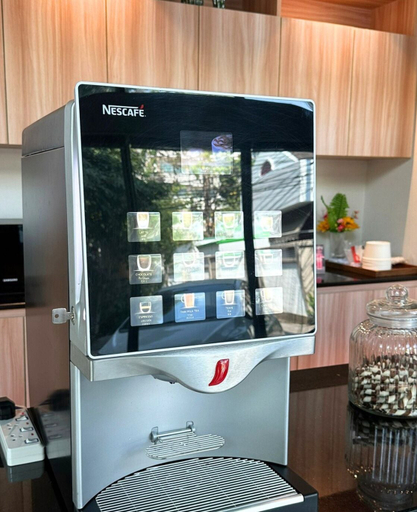 Food & Drinks, Infinite Hotel Kaset-Senanikom, Chatuchak