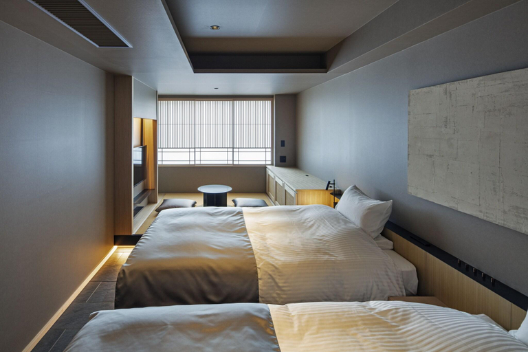 Bedroom 3, Hotel Tou Nishinotoin Kyoto, Kyoto